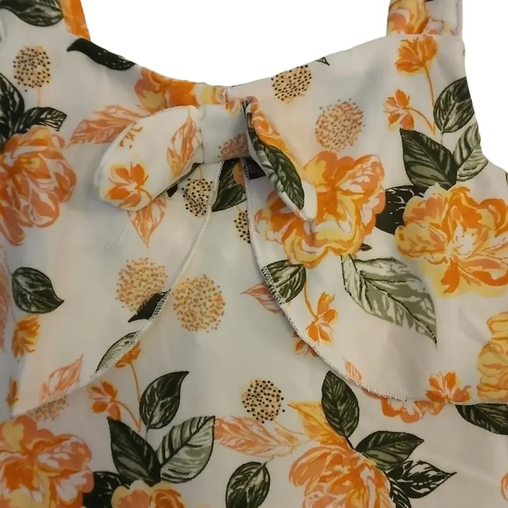 Little Lass Two Piece Tank and Shorts Set, 3T - Picture 2 of 10